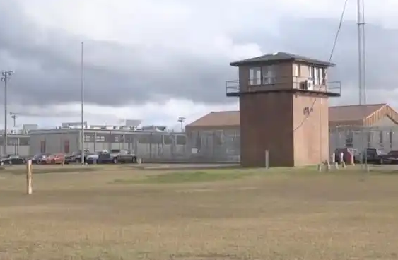 The world’s first prisoner to be “Executed With Nitrogen Gas”