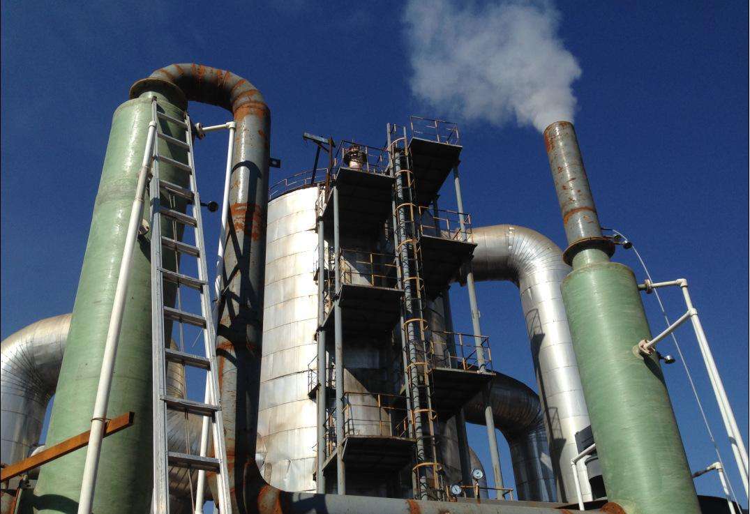 Version Française (Référence Technique) Gaz de dioxyde de soufre (SO₂) industriel