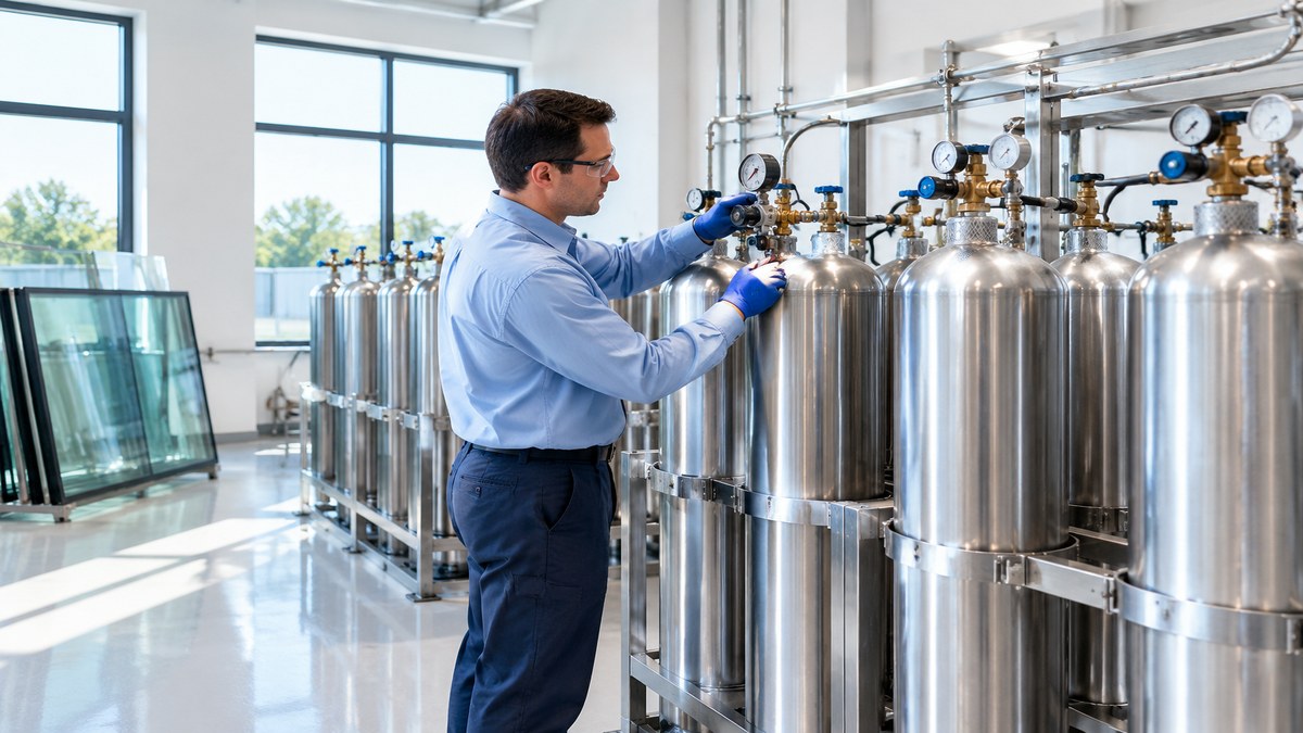 Krypton Gas: What It’s Used For and Why It Costs So Much