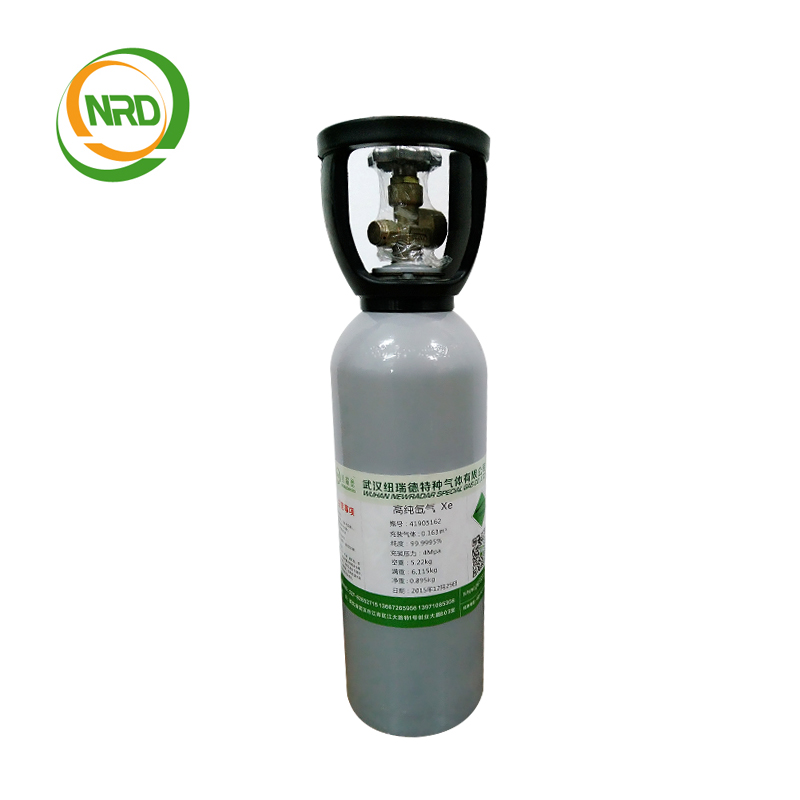 What Is 5N Xenon Gas? Purity Explained