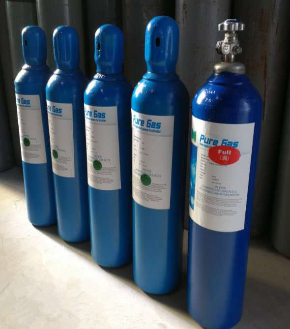 ArF Excimer Laser Gas Supplier Recommendation | Newradar Gas