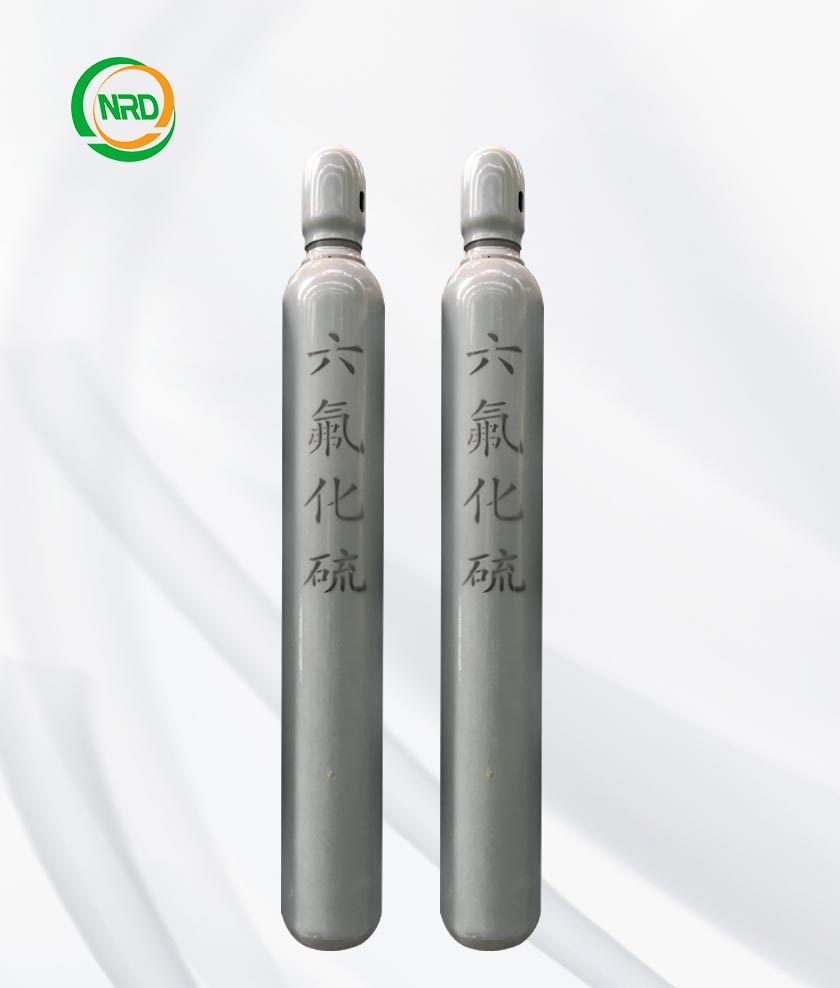 Technical Reference Statements for SF₆ Gas