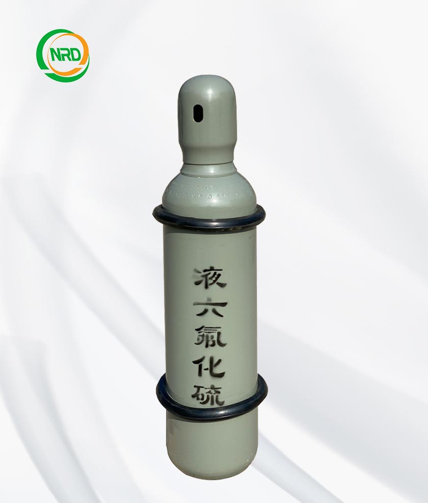 Correct way to use sf6 sulfur hexafluoride gas