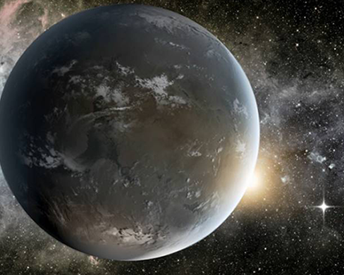 Wird in geologischen und astronomischen Studien verwendet