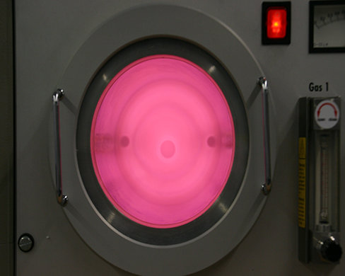 L'argon peut être utilisé pour fabriquer des sources lumineuses à argon
