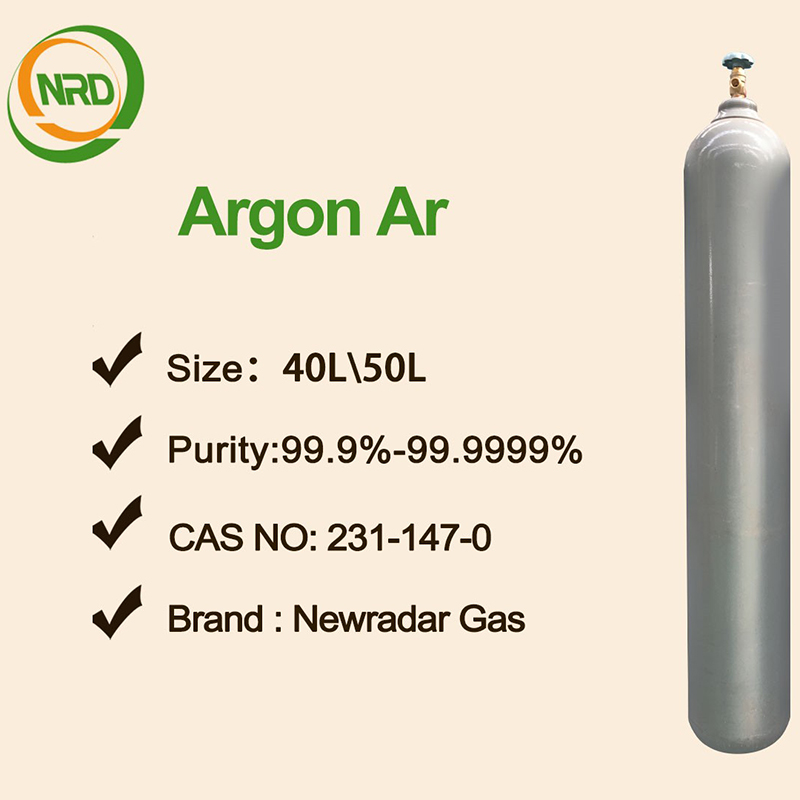 Gaz Argon