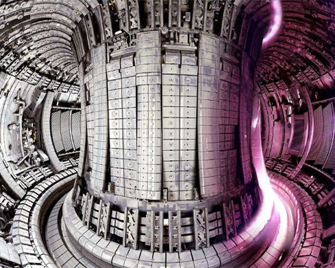 Boron trifluoride-11 can be used to study nuclear fusion