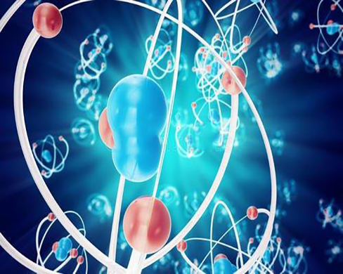 Boron trifluoride-11 can be used to study materials science