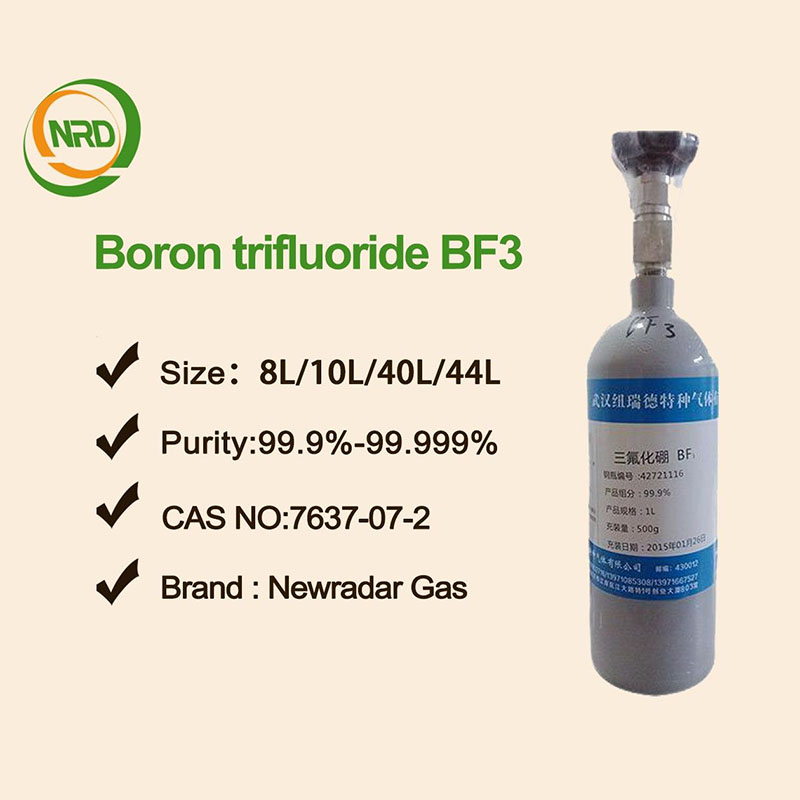 BF3 Boron Trifluoride
