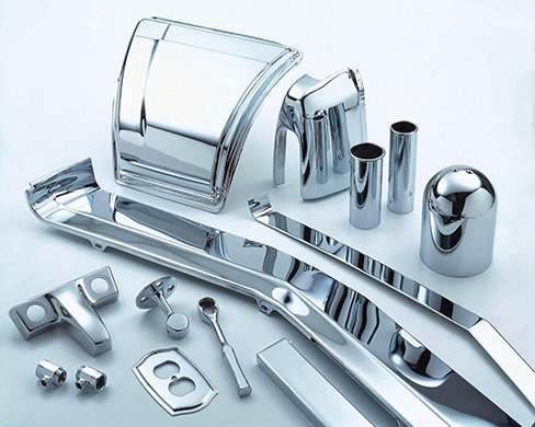 Boron trichloride can be used in electroplating