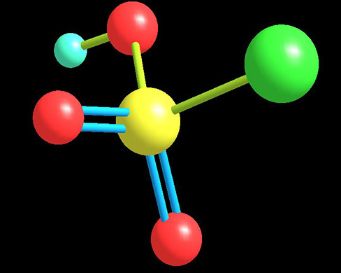 Boron trichloride can be used to prepare other inorganic compounds