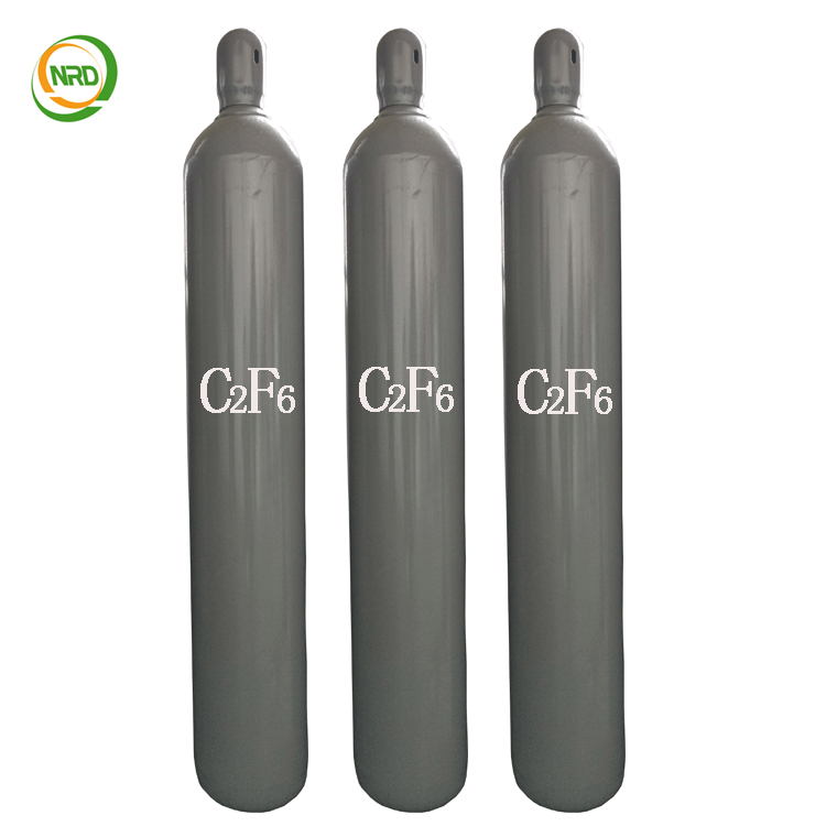 C2F6 hexafluoroethane Gas