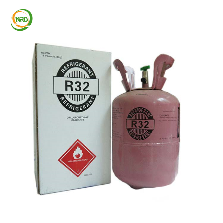 CH2F2 Difluoromethane Gas