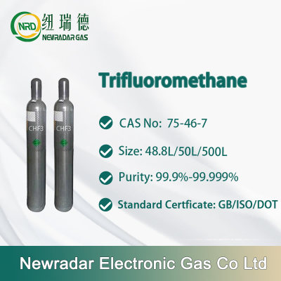 Trifluoromethane CHF3 R23 Gas