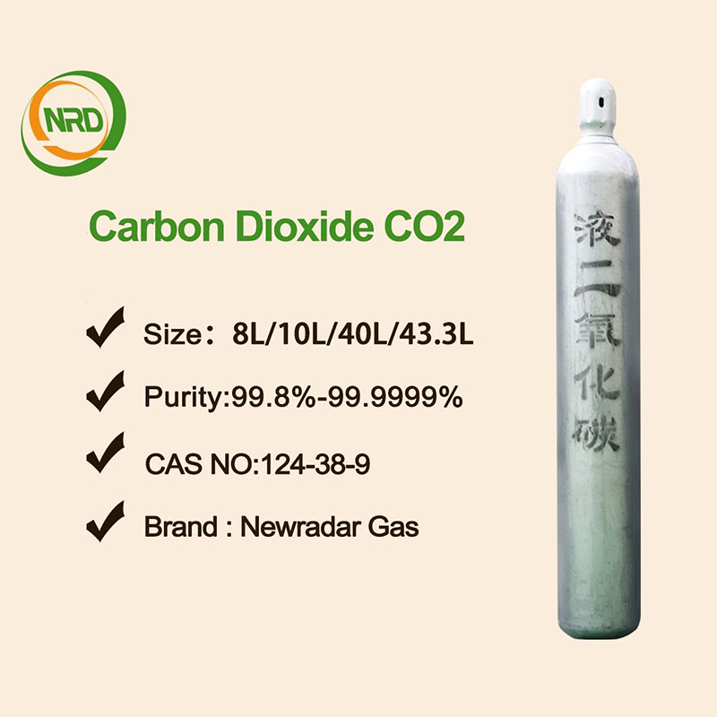 CO2 Carbon dioxide
