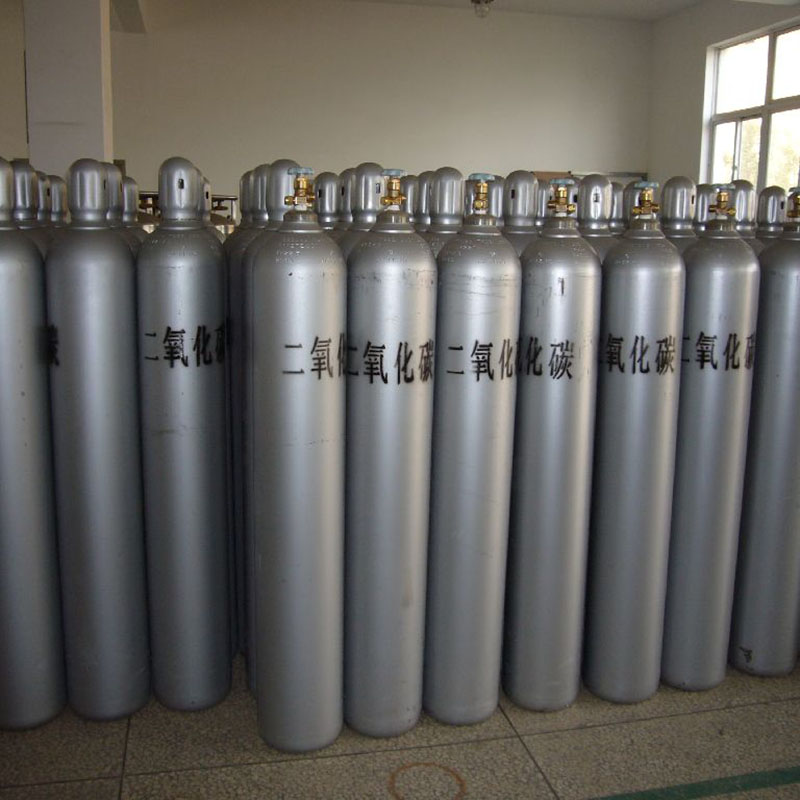 CO2 Dióxido de carbono