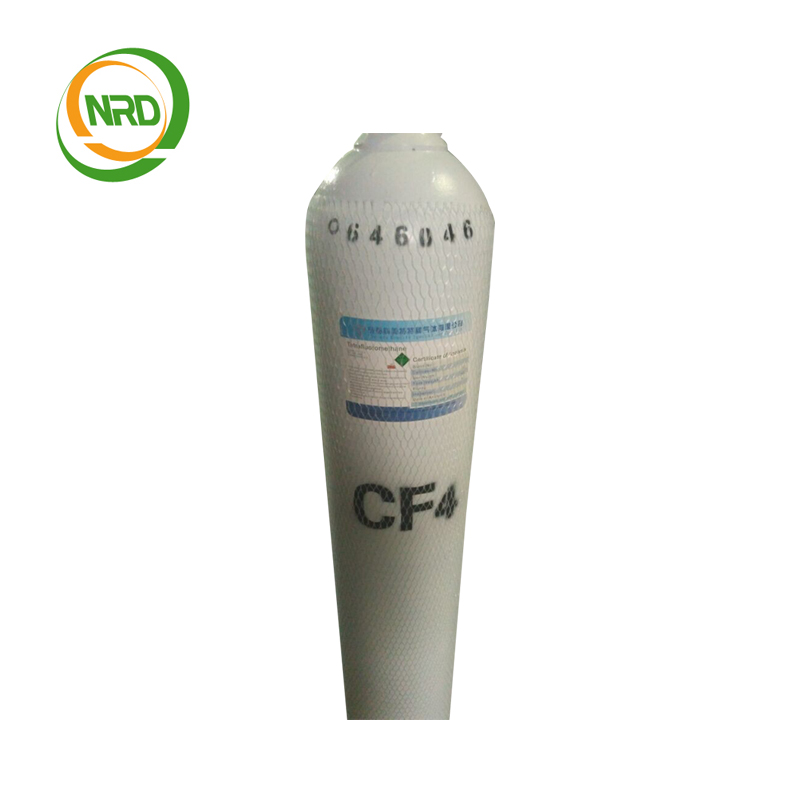 Carbon Tetrafluoride CF4 R14 Gas