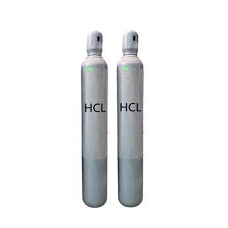 HCL Chlorure d'hydrogène Gaz