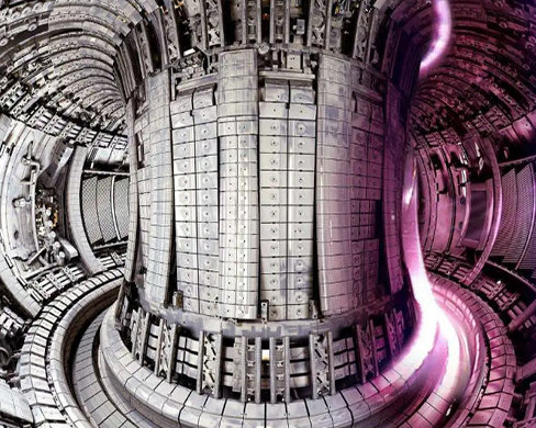 Helium-3 can be used in nuclear fusion research