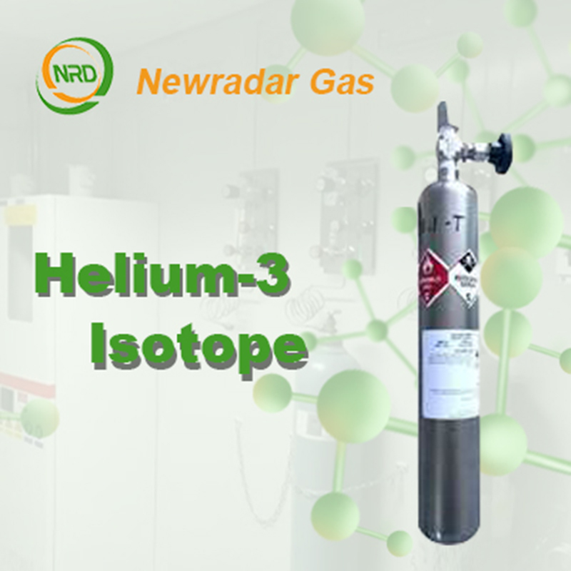 He-3 isotope Helium-3 isotope