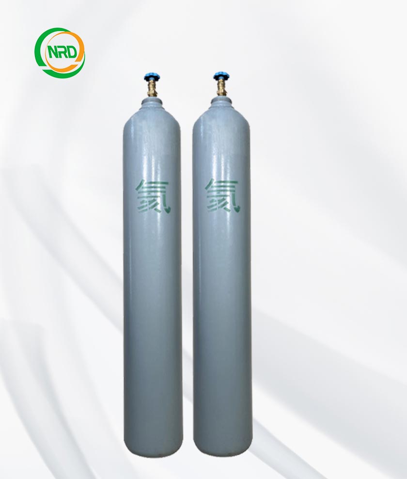 The gas properties of helium