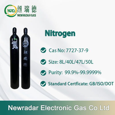 N2 Nitrogen Gas