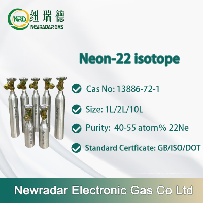 Ne-22 isotope Neon-22 isotope Gas