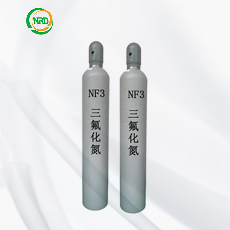 Nitrogen Trifluoride NF3 Gas