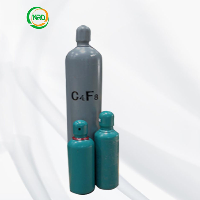 Gaz octafluorocyclobutane C4F8