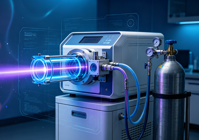 2026 Global Excimer Laser Gas Market Upgrade: High-Purity Customized Gas Becomes Core Support for Medical Laser Equipment
