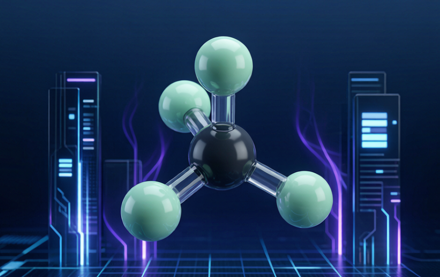 Carbon Tetrafluoride (CF4) Gas: Properties, Applications & Semiconductor Etching