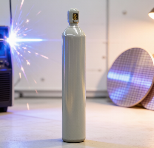 Argon (Ar) Gas: Properties, Uses & Supply for Welding, Semiconductor & Lighting