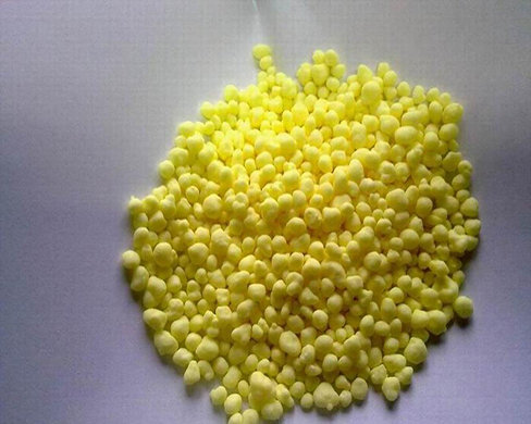 Sulfur dioxide gas can be used as sulfurizing agent