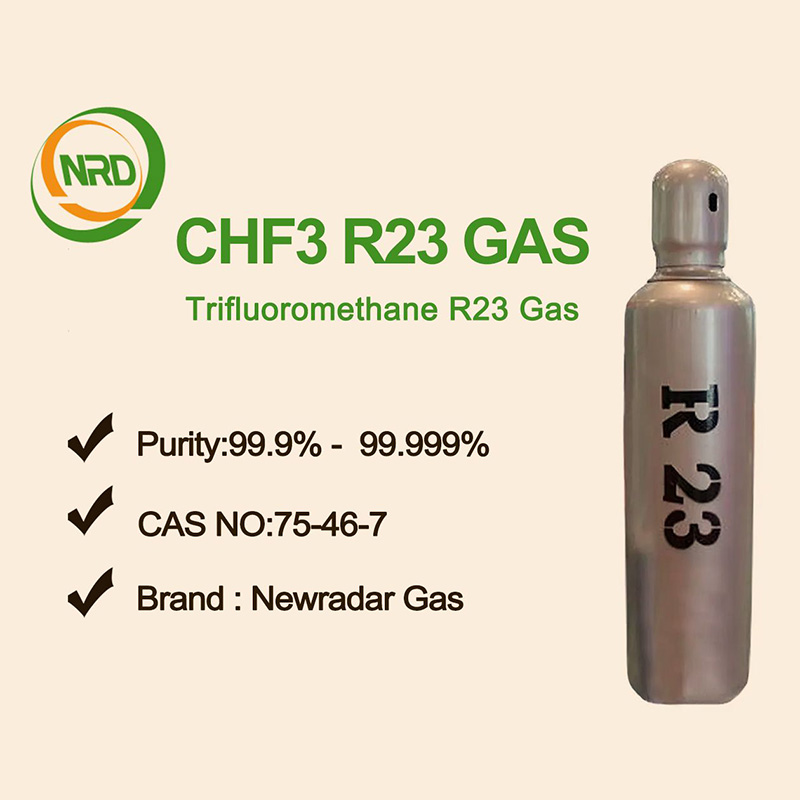 Trifluormethan CHF3 R23 Gas
