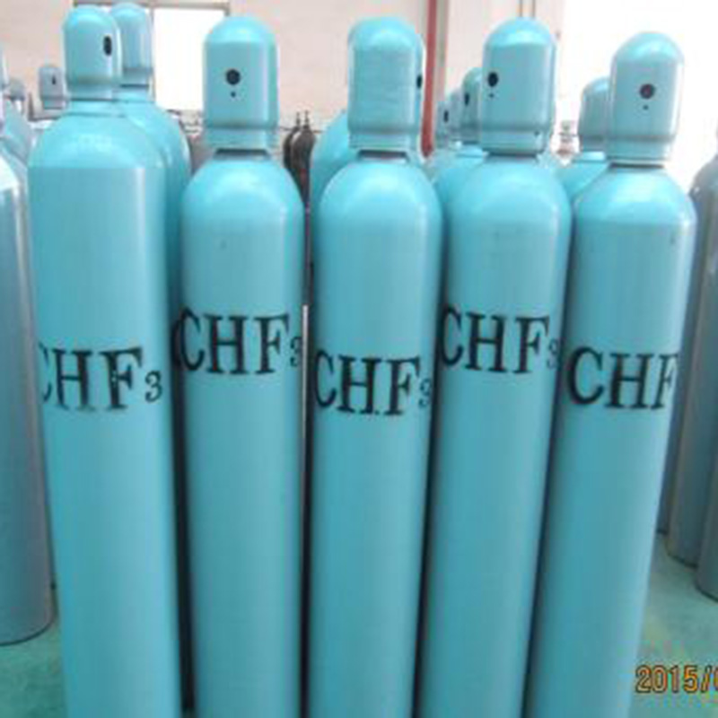 Trifluoromethane CHF3 R23 Gas