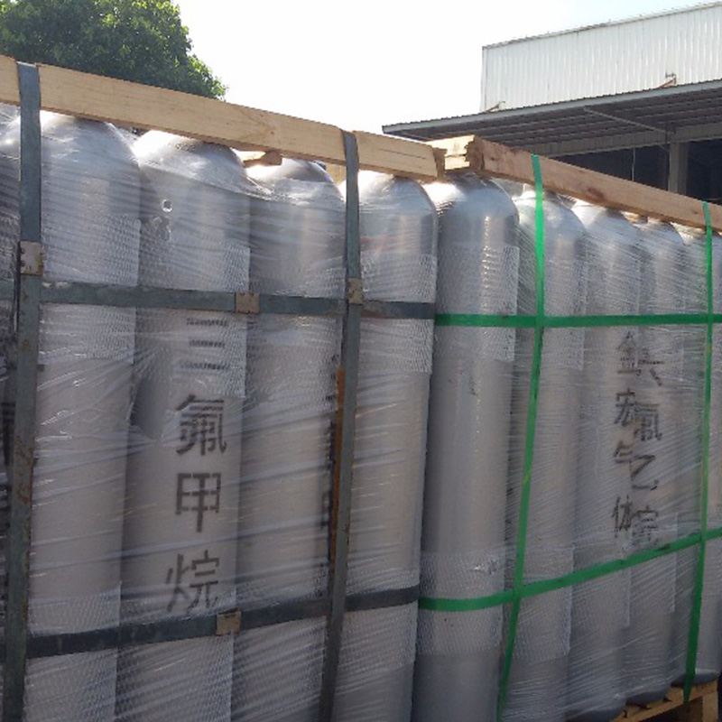 Trifluormethan CHF3 R23 Gas