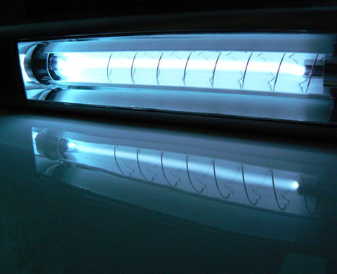 Xenon can be used to manufacture xenon flash lamps.