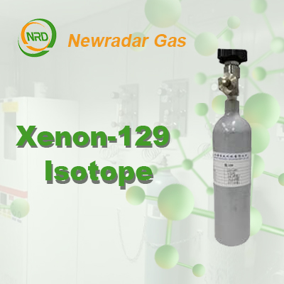 Xe isotope Xenon isotope Gas