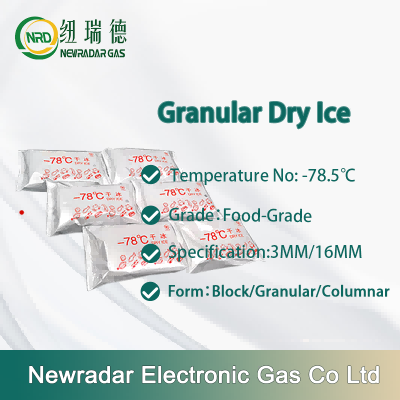 Granular Dry Ice