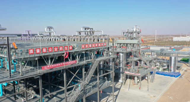 China’s first unique helium exploration well was a success!