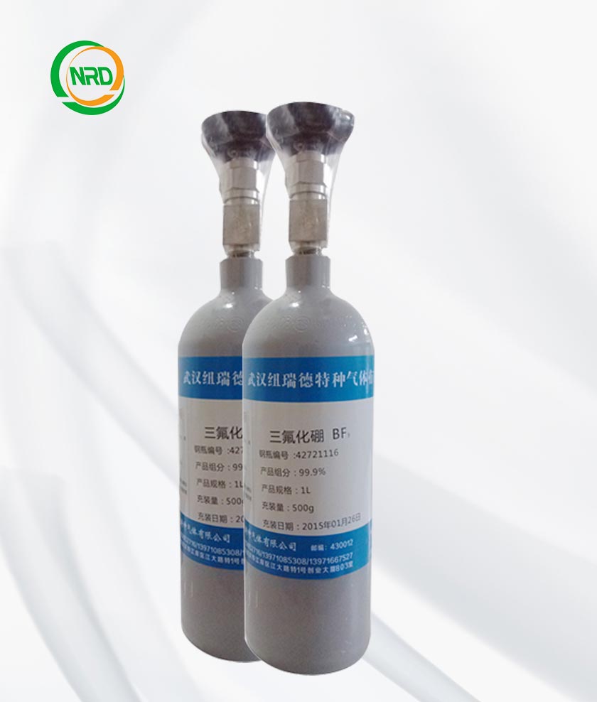 Phản ứng hóa học và công dụng của Boron Trifluoride