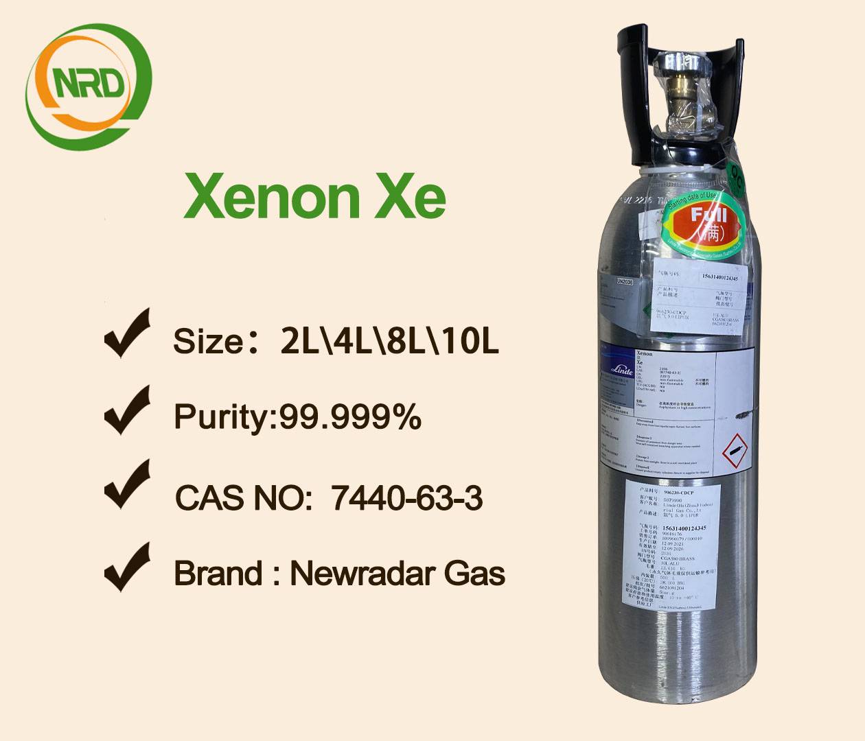 Common Mistakes When Buying Xenon Gas