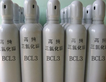 Boron trichloride BCL3 GAS