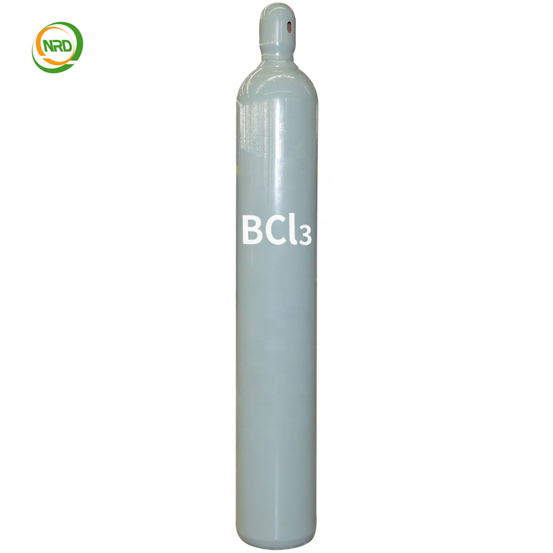 Boron trichloride BCL3 GAS