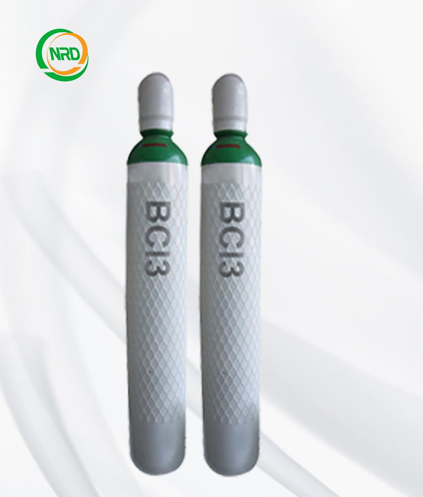 Τριχλωριούχο βόριο BCL3 GAS