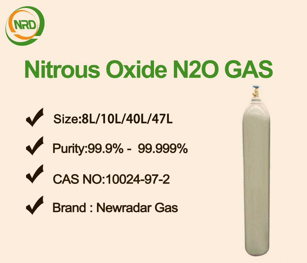 Nitrous Oxide (N2O): Medical, Food-Grade and Semiconductor Applications Guide