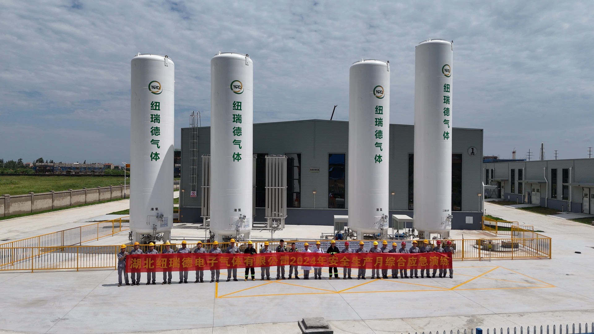 China industrial gas market: recent snapshot